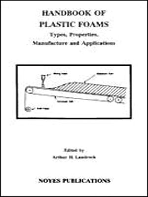 cover image of Handbook of Plastic Foams